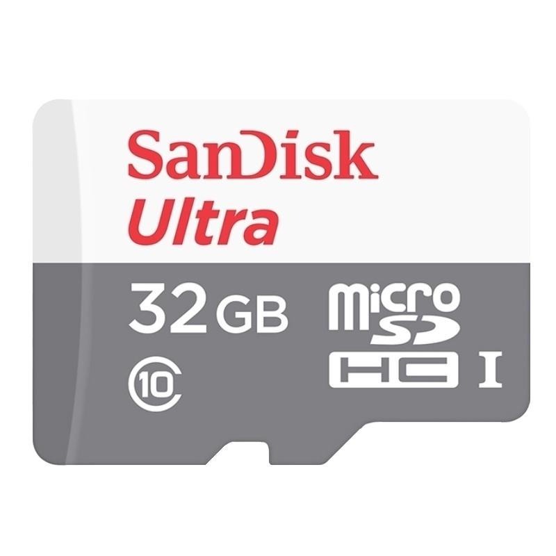 SanDisk 32G 高速記憶卡 SD卡 class10 C10 100MB/s Full HD 好米-細節圖2