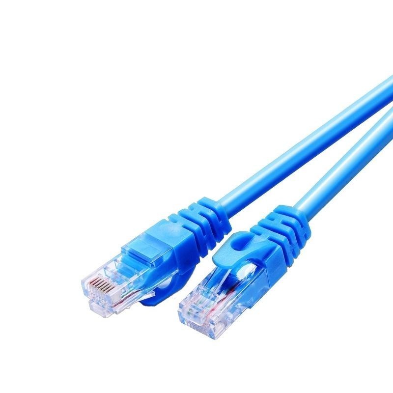 網路線CAT6 金屬接頭 RJ45 高速寬頻網路線 高速網路線 ADSL 路由器 乙太網路線 好米-細節圖2