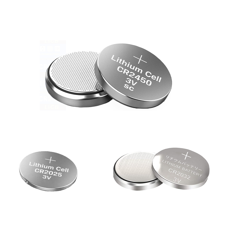 CR2032 CR2025 CR2450 鈕扣電池 五入 電池 好米-細節圖2