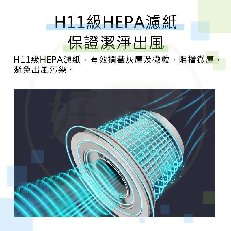 米家無線吸塵器Mini 濾心 (兩入組) 濾芯 小米吸塵器 米家隨手吸塵器 小米無線吸塵器 好米-細節圖5
