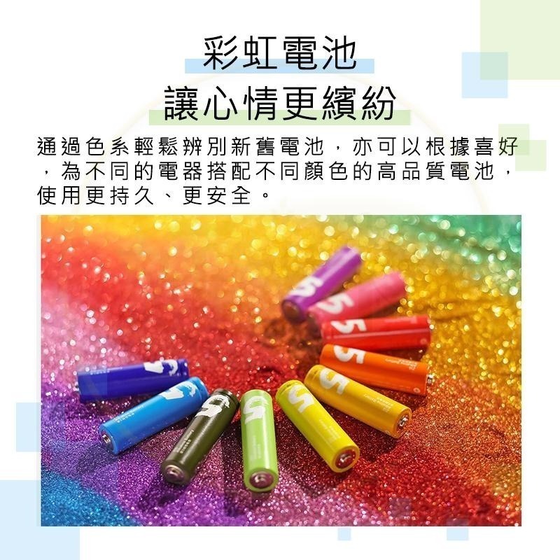 小米電池 小米4號電池 10入 小米3號電池 AA AAA鹼性電池 電池 小米電池 非充電電池 好米-細節圖4