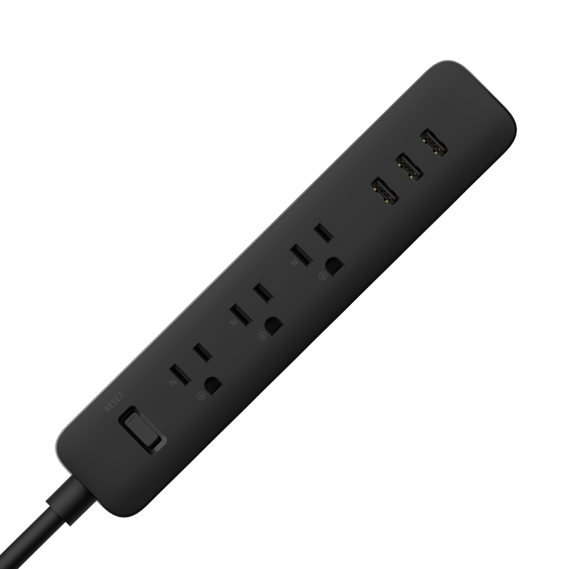 小米延長線含USB 小米延長線 米家延長線 USB延長線 多孔延長線 過載保護 自動斷電-規格圖7