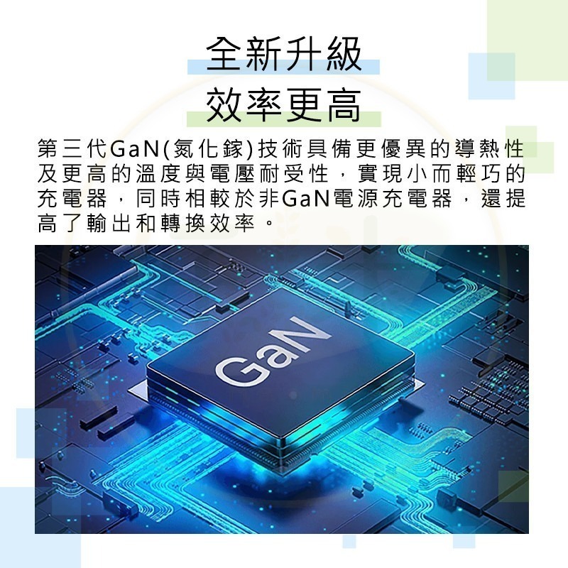 小米GaN充電器 67W 2C1A版(含線) 小米充電頭 67W充電頭 150cmTypeC充電線 充電頭 充電線-細節圖8