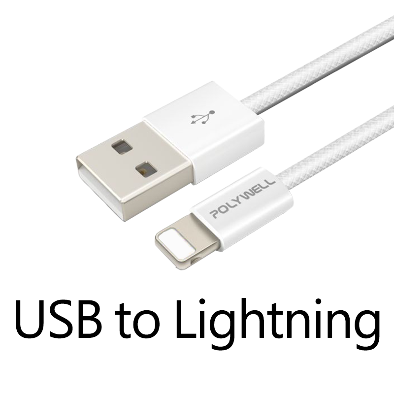USB to Lightning