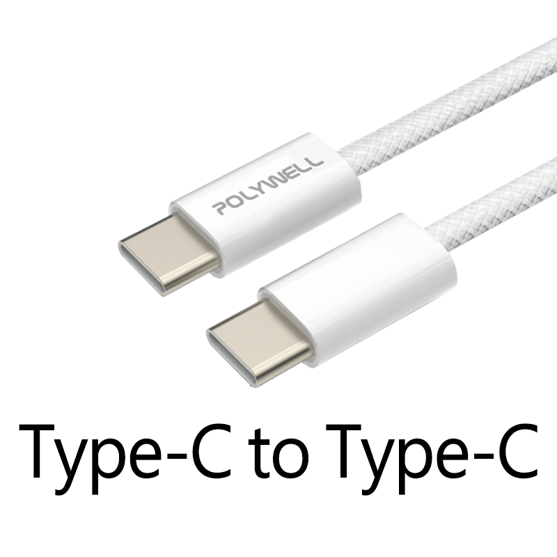 充電線 編織充電線 傳輸線 USB線  Type-C 100cm 快充線 三星充電線 蘋果充電線 小米充電線-規格圖6