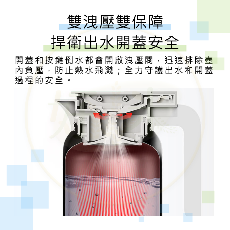 米家保溫壺1.8L  米家保溫壺 小米保溫壺 保溫壺 保冷壺 保溫瓶 保冷瓶 水壺-細節圖8