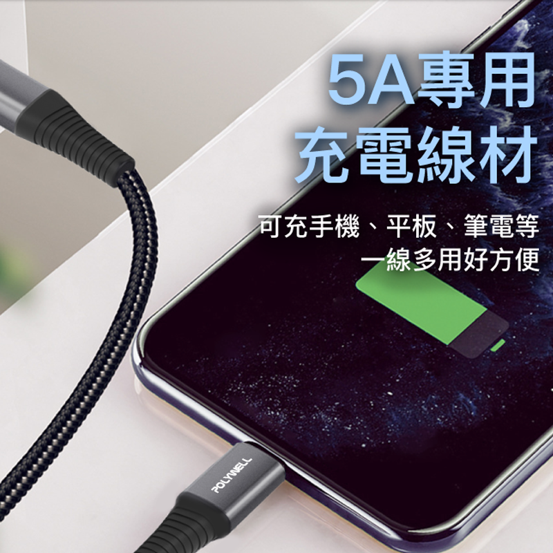 PD雙孔快充組 20W 充電頭+充電線 適用蘋果iPhone 安卓 QC3.0-細節圖9