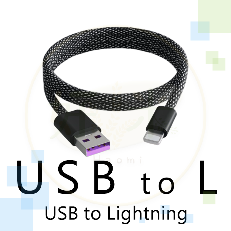 USB to Lightning