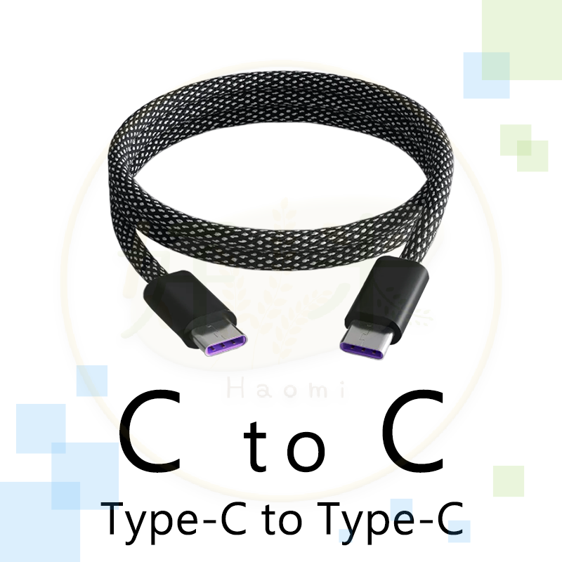 Type-C to Type-C