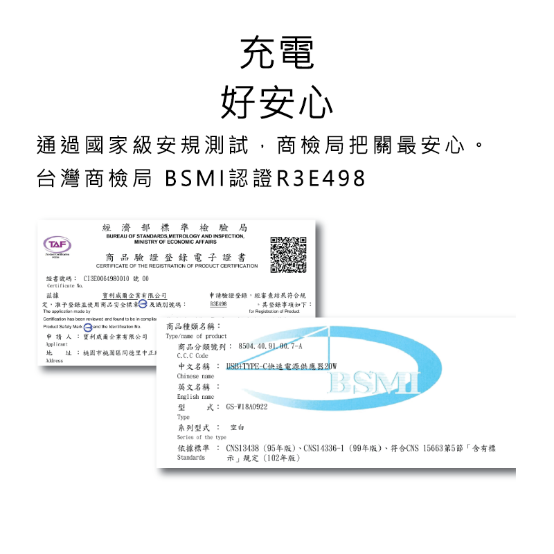 【限時購】PD雙孔快充組 20W 充電頭+充電線-細節圖10