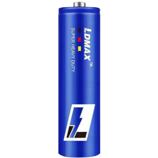 碳鋅4號電池 碳鋅3號電池 四入 AA AAA碳鋅電池 電池 碳鋅電池 碳性電池 非充電電池 好米-規格圖5