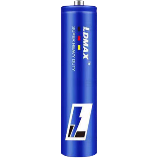 碳鋅4號電池 碳鋅3號電池 四入 AA AAA碳鋅電池 電池 碳鋅電池 碳性電池 非充電電池 好米-規格圖5