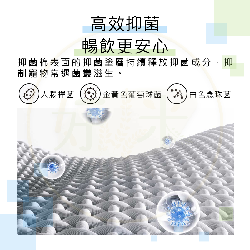米家智能寵物飲水機濾芯2 升級套裝組 小米智能寵物飲水機濾芯2 寵物飲水機濾芯 濾心 寵物 好米-細節圖6