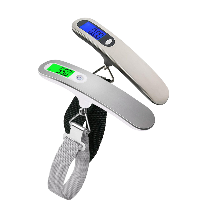 電子行李秤 電子秤 行李秤 精準秤重 自動關機 出國必備 電池款-細節圖8