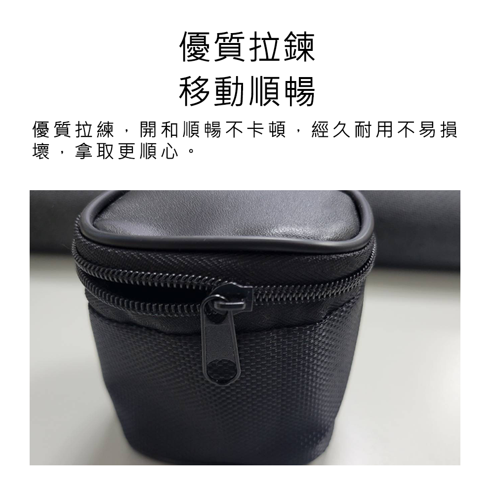 好米 轉接頭收納盒 轉接頭收納包 電子配件收納盒 充電線收納包 小物收納包-細節圖3