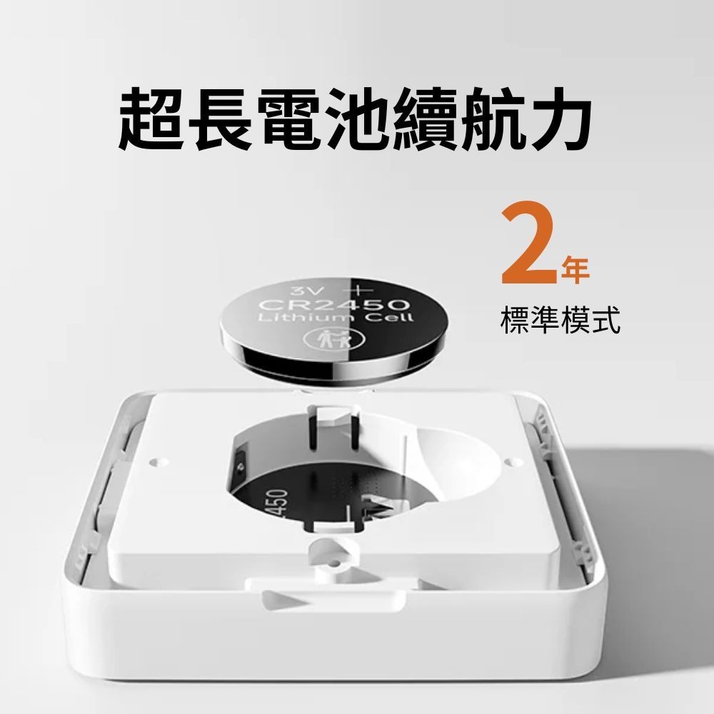 米家藍牙溫溼度計 3 mini 小米藍牙溫溼度計3 min-細節圖7