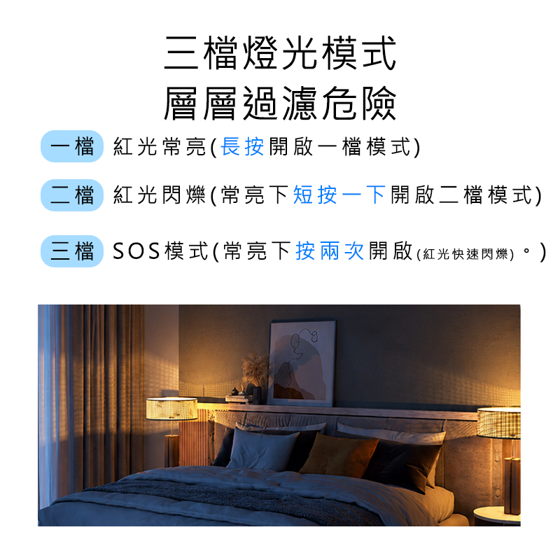 多功能防偷拍探測器 針孔探測器-細節圖7