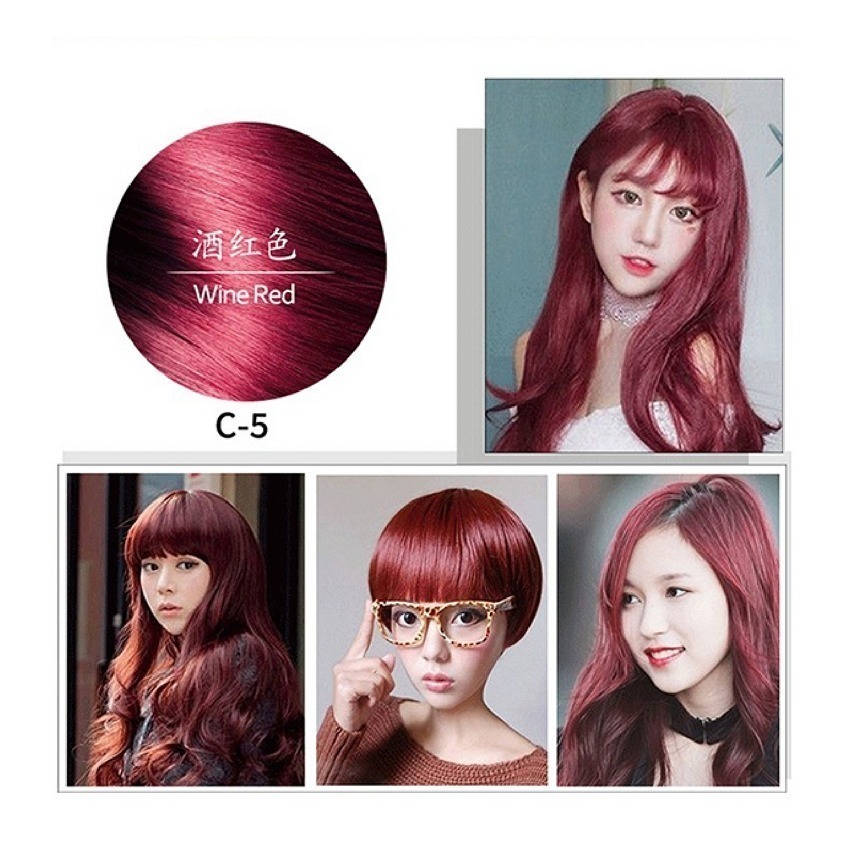 【7-ELEVEN 門市團購】草本何首烏洗式上色洗髮精(一支黑、染髮劑)-規格圖11