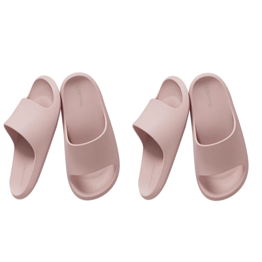 【限時購】超柔軟EVA復古風室內拖鞋-2雙組(一雙99) 踩屎感 厚實款 減壓拖鞋-規格圖11