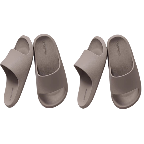 【7-ELEVEN 門市團購】超柔軟EVA復古風室內拖鞋-2雙組(一雙99) 踩屎感 厚實款 減壓拖鞋-規格圖11