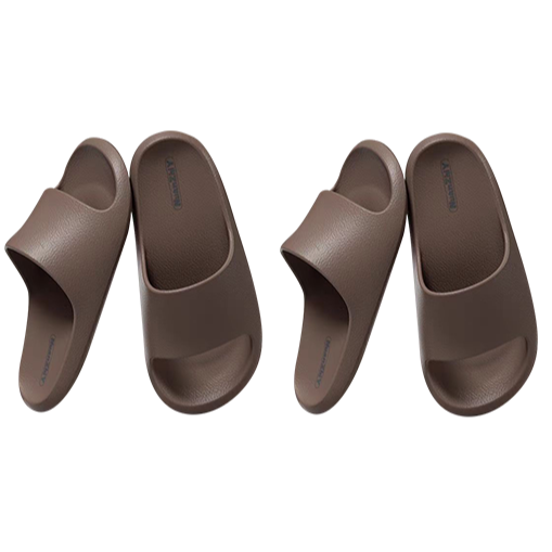 【7-ELEVEN 門市團購】超柔軟EVA復古風室內拖鞋-2雙組(一雙99) 踩屎感 厚實款 減壓拖鞋-規格圖11