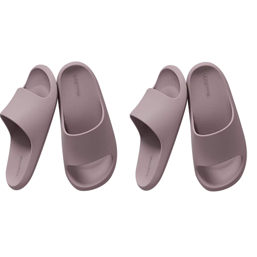 【7-ELEVEN 門市團購】超柔軟EVA復古風室內拖鞋-2雙組(一雙99) 踩屎感 厚實款 減壓拖鞋-規格圖11