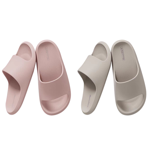 【7-ELEVEN 門市團購】超柔軟EVA復古風室內拖鞋-2雙組(一雙99) 踩屎感 厚實款 減壓拖鞋-規格圖11