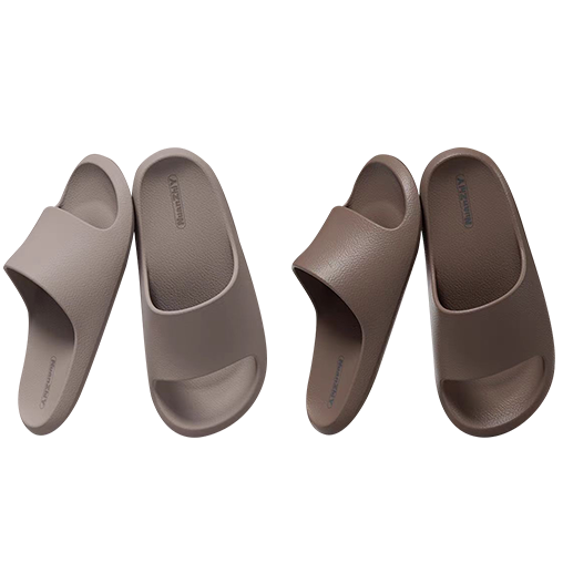 【7-ELEVEN 門市團購】超柔軟EVA復古風室內拖鞋-2雙組(一雙99) 踩屎感 厚實款 減壓拖鞋-規格圖11