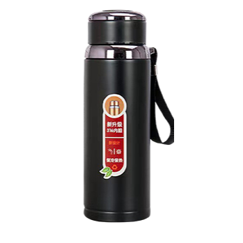 【限時購】316大容量保溫杯 1000ML 星曜杯保溫瓶-6入組(平均一支149)可選色門市激勵案-規格圖11