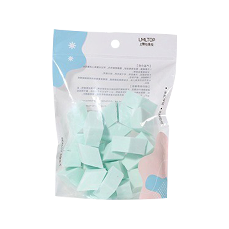 【7-ELEVEN 門市團購】乾濕兩用親水性粉撲（25入）兩組出貨-規格圖11