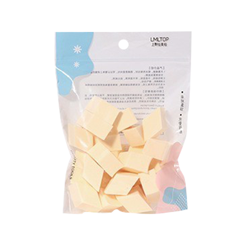 【7-ELEVEN 門市團購】乾濕兩用親水性粉撲（25入）兩組出貨-規格圖11