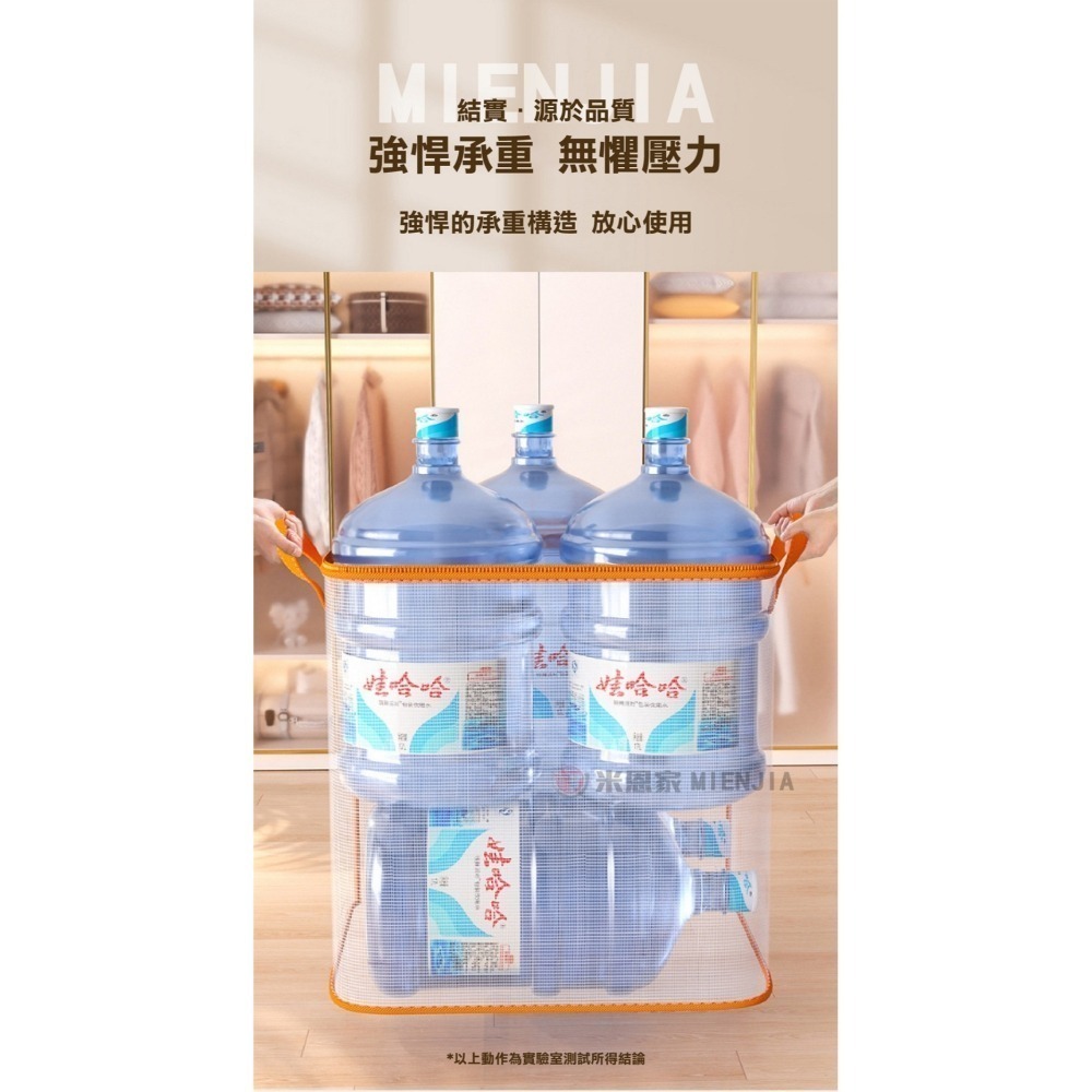 【7-ELEVEN 門市團購】透明防潮大容量收納袋-選擇2入出貨-細節圖4