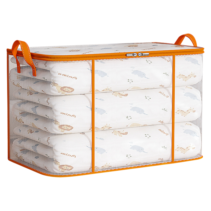 【7-ELEVEN 門市團購】透明防潮大容量收納袋-選擇2入出貨-規格圖11