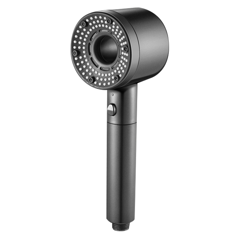 增壓五檔全新舒適蓮蓬頭-規格圖11