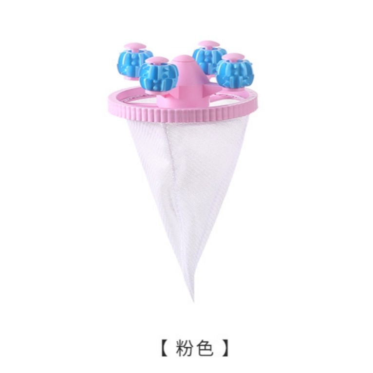 強力推薦第五代洗衣濾網(不挑色6入出貨)-細節圖5