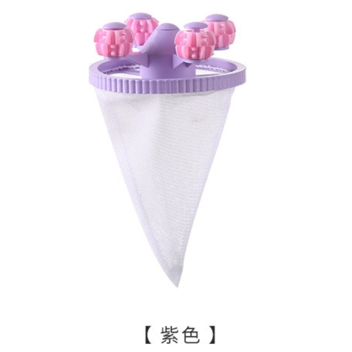 強力推薦第五代洗衣濾網(不挑色6入出貨)-細節圖6