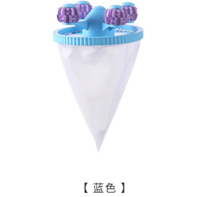 強力推薦第五代洗衣濾網(不挑色6入出貨)-細節圖7