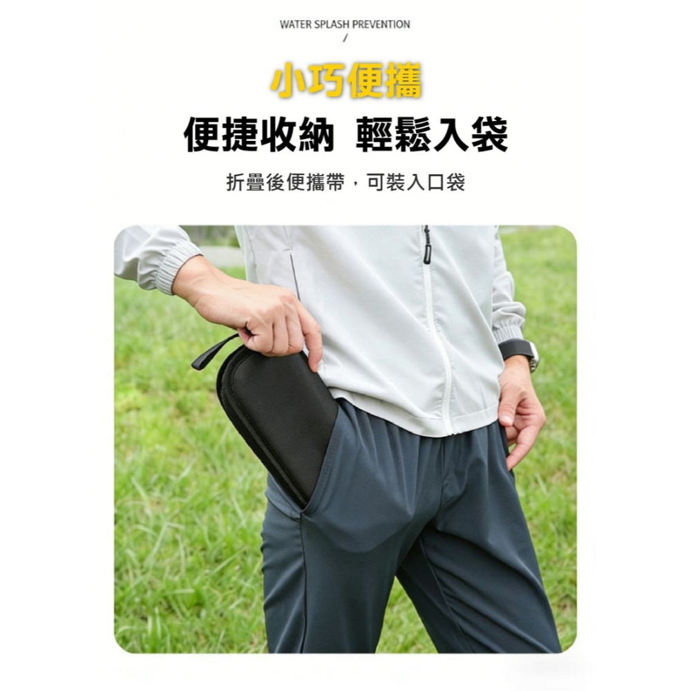 【限時購】多功能戶外可背式折疊椅-細節圖9