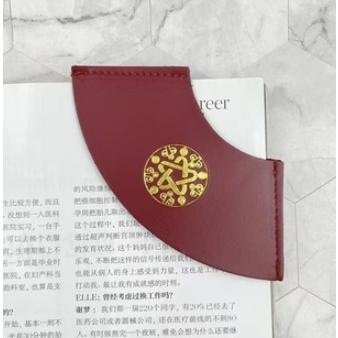 RM 預購+現貨 哈利波特 周邊 精緻 包裝 燙金 印花 書籤 送人 生日禮物-細節圖8