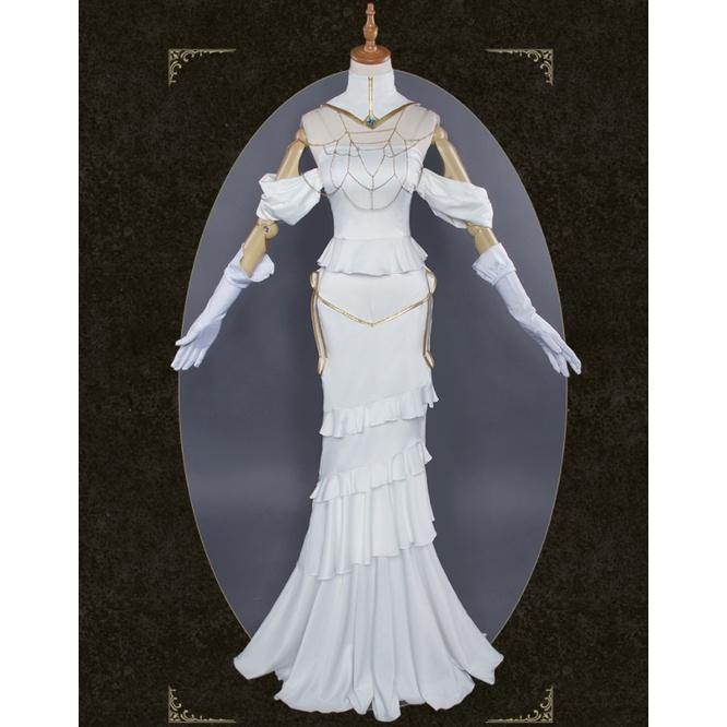 RM 預購+現貨 Overlord 不死者之王 雅爾貝德 雅兒貝德 COSPLAY 角色扮演-細節圖2