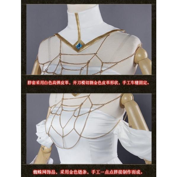 RM 預購+現貨 Overlord 不死者之王 雅爾貝德 雅兒貝德 COSPLAY 角色扮演-細節圖3