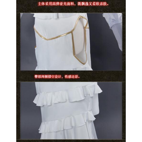 RM 預購+現貨 Overlord 不死者之王 雅爾貝德 雅兒貝德 COSPLAY 角色扮演-細節圖4