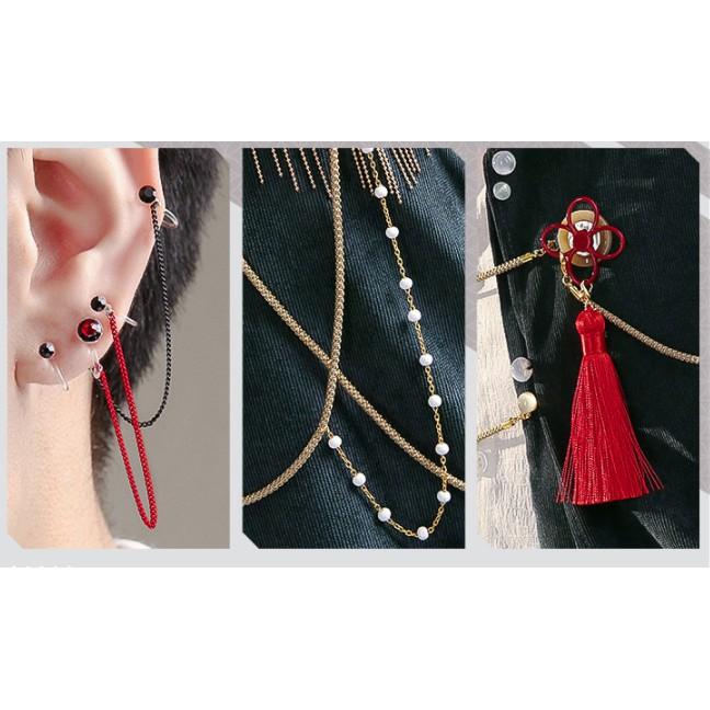 RM 預購 文豪野犬 太宰治 中原中也 武士裝 COSPLAY-細節圖2