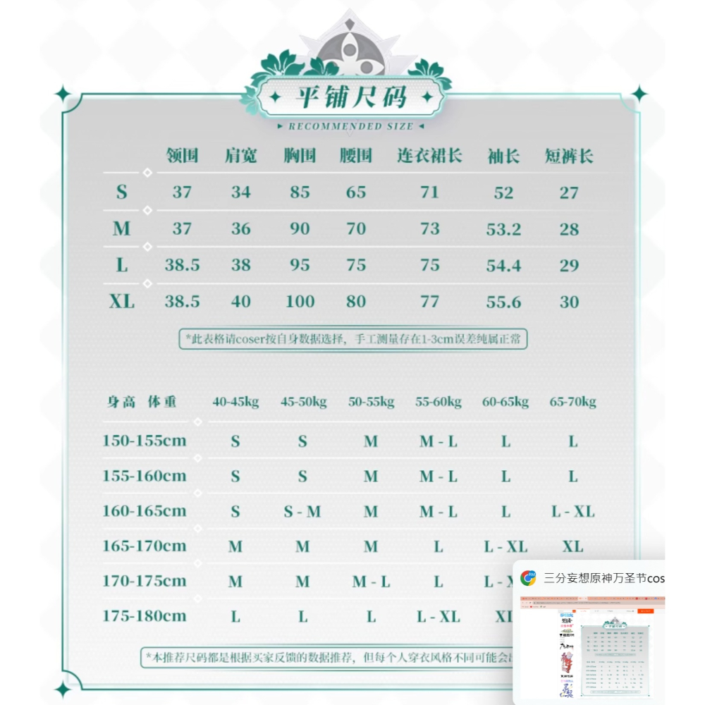 RM 預購 原神 萬聖節 楓丹 魔術師 琳妮特 手遊 角色扮演 動漫 COSPLAY-細節圖2