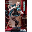 RM 預購 原神 萬聖節 楓丹 魔術師 琳妮特 手遊 角色扮演 動漫 COSPLAY-規格圖10