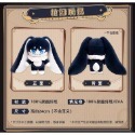 RM 預購 米哈遊 崩壞：星穹鐵道 帕姆 毛絨 玩偶 日常 送禮 正版 官方miHoYo-規格圖2