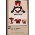 RM 預購 米哈遊 崩壞：星穹鐵道 帕姆 毛絨 玩偶 日常 送禮 正版 官方miHoYo-規格圖2