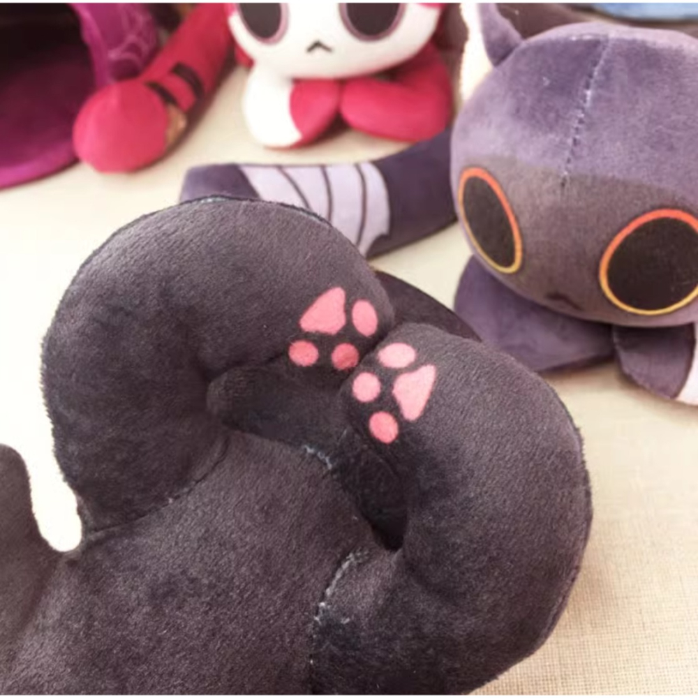 RM 預購 崩壞 星穹鐵道 貓貓糕 玩偶 阮梅 丹恆 刃 卡芙卡 流螢 花火 抱枕 日常 送禮 手遊-細節圖3