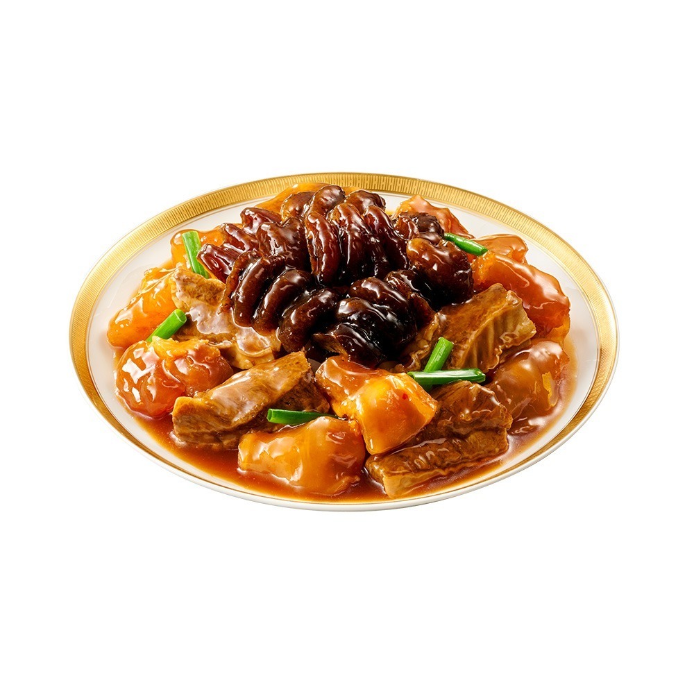 2026【老協珍】烏參牛腩煲LB_595g 固形物365g_官方授權經銷商-細節圖5