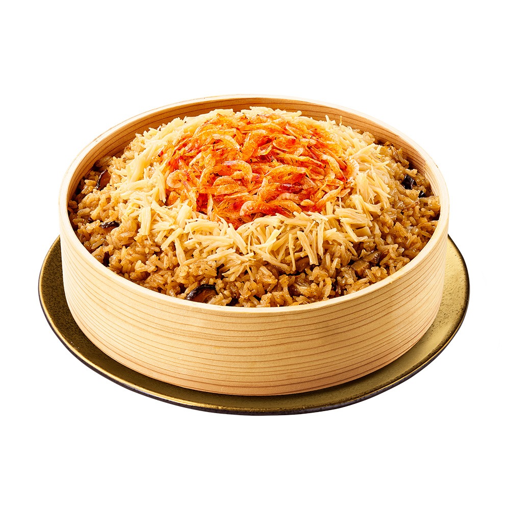 【老協珍】2026太子油飯聯名櫻花蝦干貝飯 LD_875g_官方授權經銷商-細節圖5